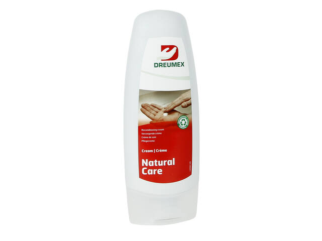 Handcreme Dreumex Natural Care fles 250ml
