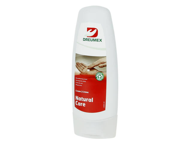 Handcreme Dreumex Natural Care fles 250ml