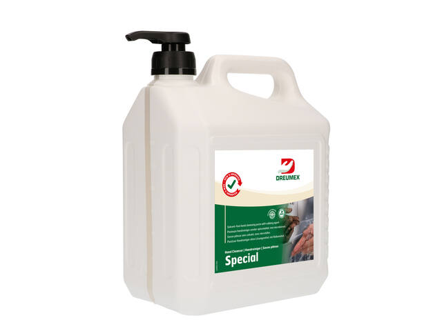 Handreiniger Dreumex Special met pomp 2.7kg