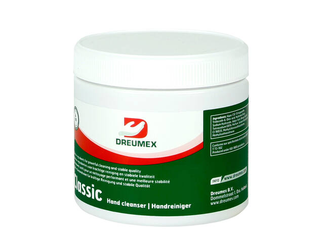 Handreiniger Dreumex Classic pot 600ml