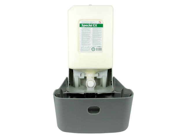 Handreinigerdispenser Dreumex EX4000 grijs