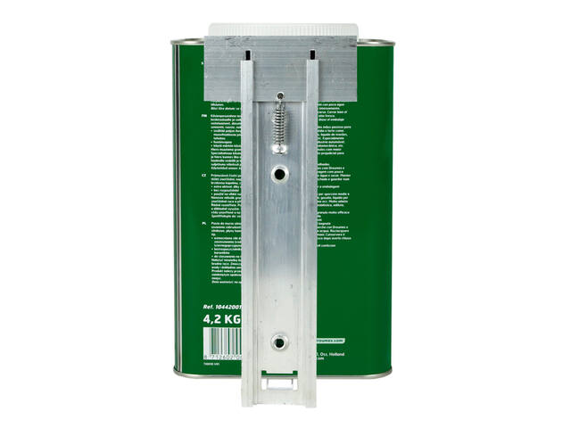 Handreinigerdispenser Dreumex Standard zwart