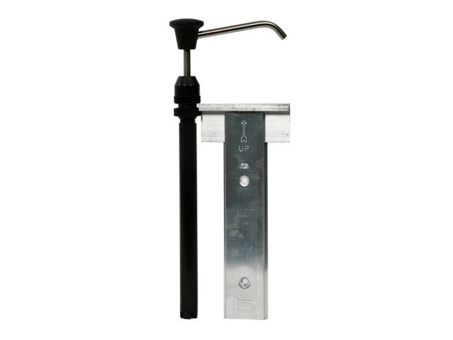Handreinigerdispenser Dreumex Standard zwart