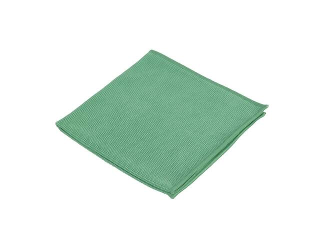 Microvezeldoek prof 40x40cm groen