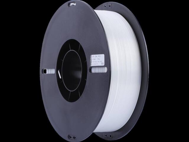 3D Filament Creality PLA 1.75mm Silk wit 1kg