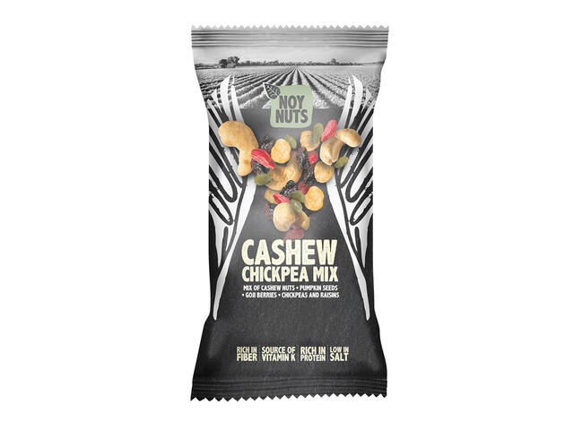 Cashewnoten NoyNuts mix zak 45 gram