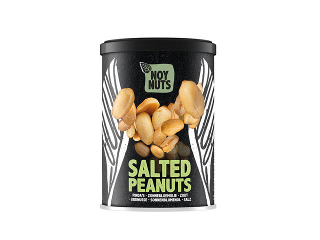 Pinda s NoyNuts gezouten blik 150 gram