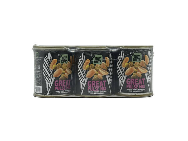 Noten NoyNuts great pulse mix blik 45 gram