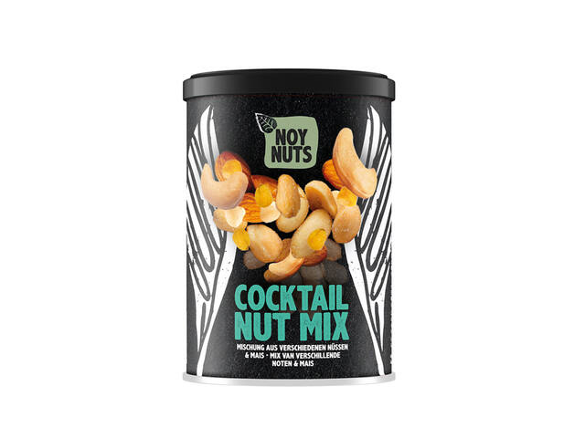 Cocktailnoten NoyNuts mix blik 100 gram