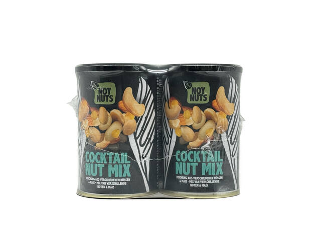 Cocktailnoten NoyNuts mix blik 100 gram