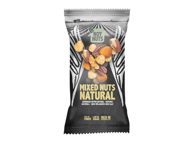 Noten NoyNuts naturel mix zak 45 gram