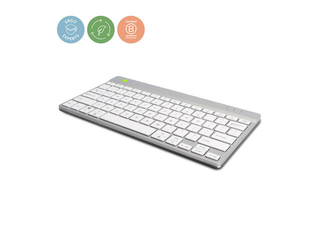 Toetsenbord R-Go Compact Break draadloos QWERTY