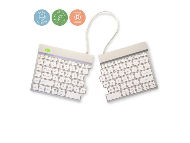 R-Go Ergonomisch Toetsenbord Split Break QWERTY WL