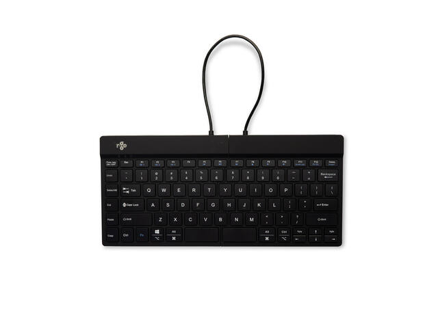 Toetsenbord R-Go Split Break QWERTY WL zw