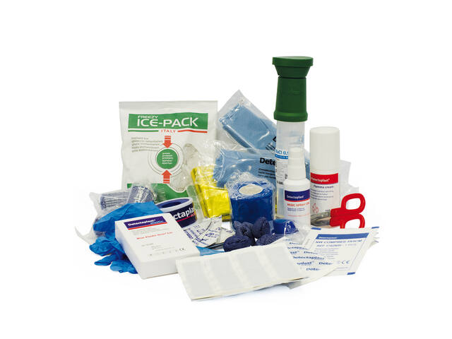Medic Box Detectaplast Food XL