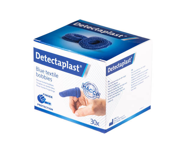 Vingerlingen Detectaplast textiel