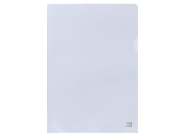 L-map Oxford A4 PP 140  generfd 100 stuks