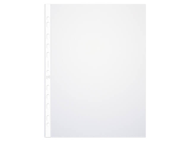 Showtas Oxford  A4 PP 90  glashelder 100 stuks