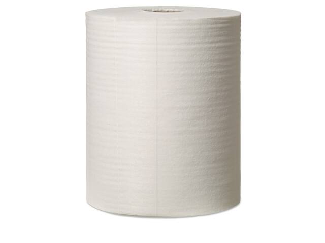 Reinigingsdoek Tork W1 W2 W3 Premium 1laags wit