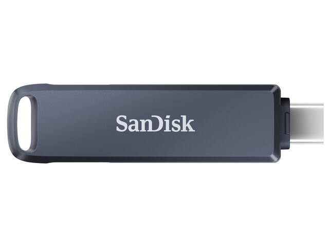 Phone Drive 64GB lightning- USB-C blauw