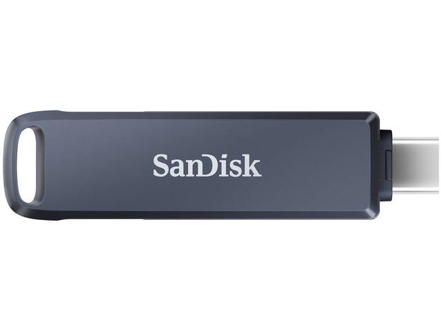 Phone Drive 256GB lightning- USB-C blauw