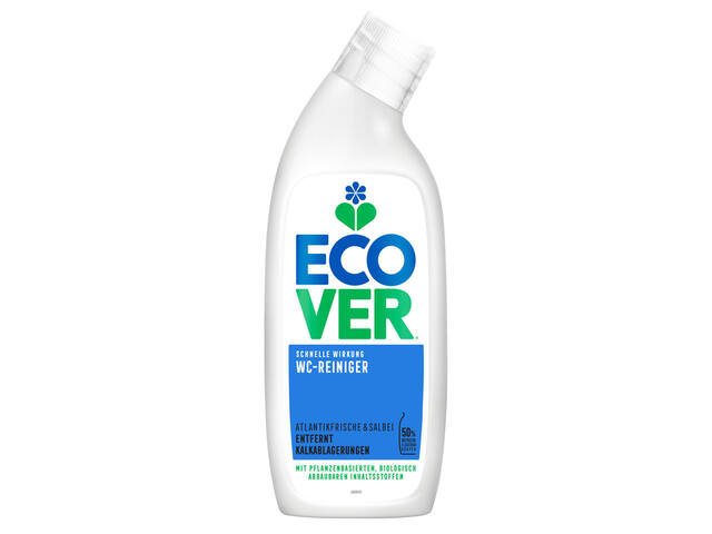 Toiletreiniger Ecover zeebries salie 750ml