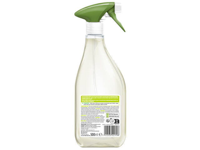 Allesreiniger Ecover citroengras sinaasappel 500ml