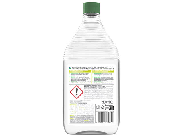 Afwasmiddel Ecover citroen aloe vera 950ml