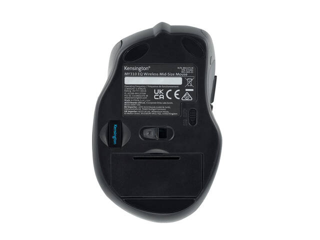 EQ MY310S Draadloze Muis