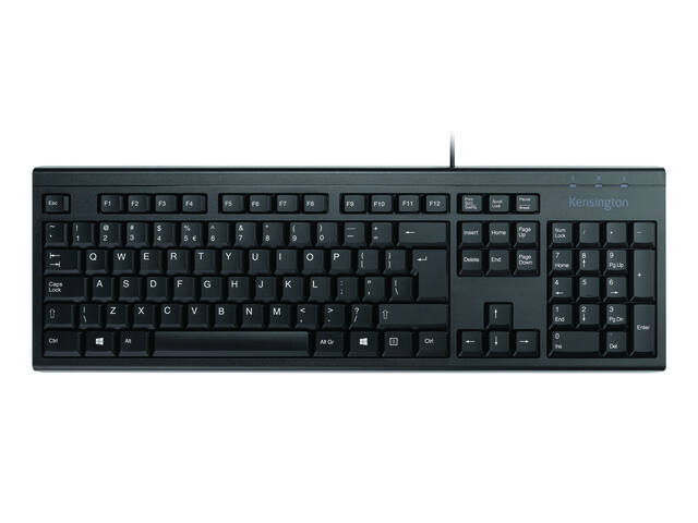 EQ KB100 Standaard Toetsenbord - Qwerty