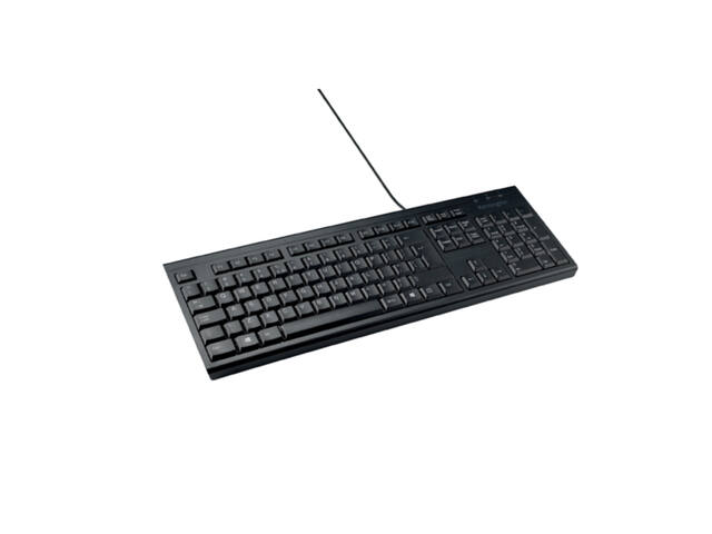 EQ KB100 Standaard Toetsenbord - Qwerty