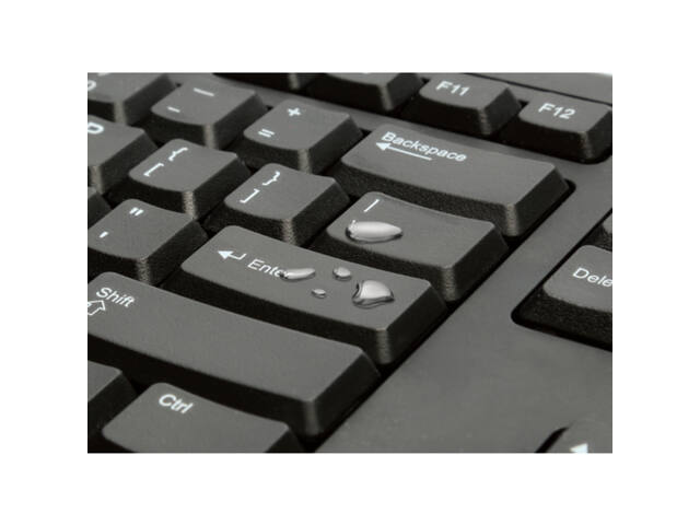 EQ KB100 Standaard Toetsenbord - Qwerty