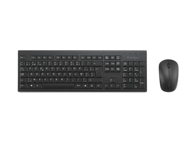 Toetsenbord + muis Kensington EQ KM150 qwerty