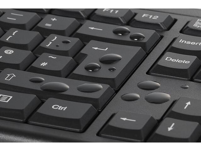 Toetsenbord + muis Kensington EQ KM150 qwerty