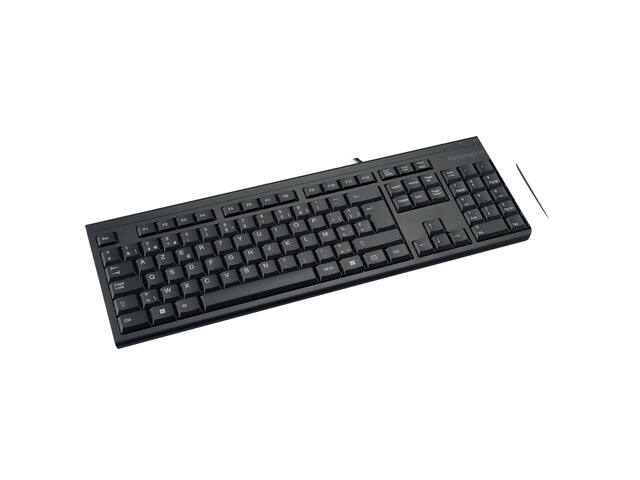 Toetsenbord Kensington EQ KB100 standaard azerty