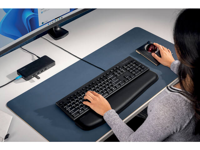 Toetsenbord Kensington EQ KB100 standaard azerty