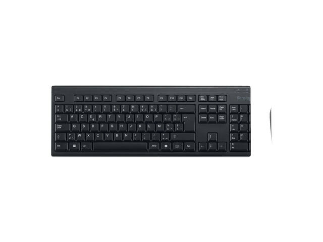 Toetsenbord Kensington EQ KB150 draadloos azerty