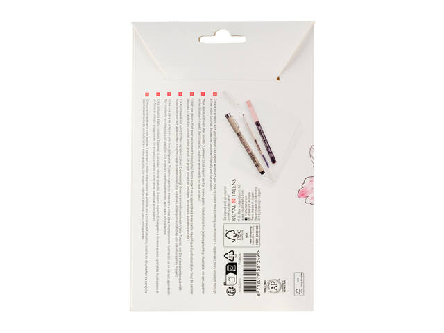 Tekenset Sakura Creative Kit Cherry Blossom