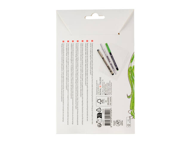 Tekenset Sakura Creative Kit Manga