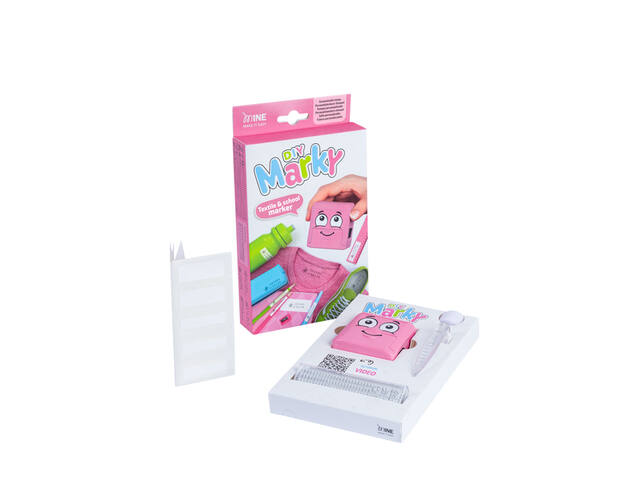 Textielstempel Colop Marky