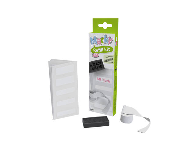 Navulkit Colop Marky 3 in 1