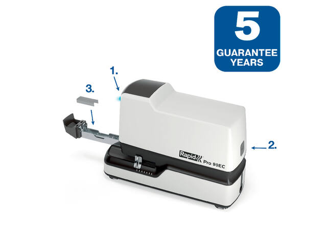 Nietmachine Rapid Contactloos Elektrisch Pro 90EC