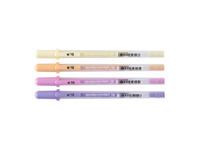 Gelschrijver Sakura Gelly Roll Moonlight sunrise