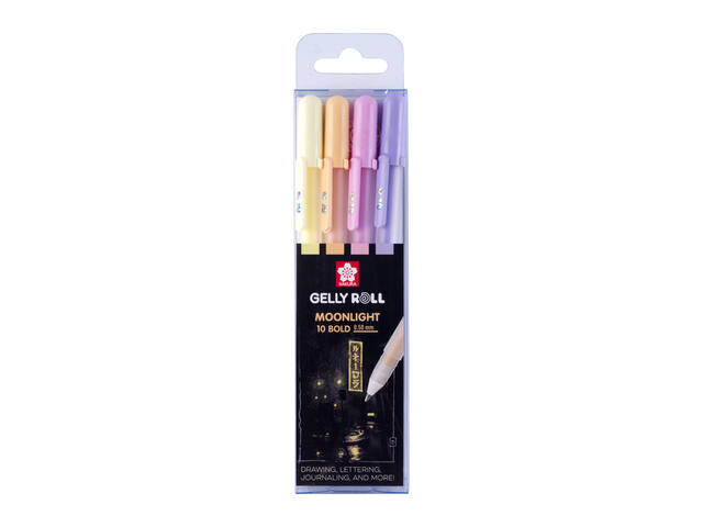 Gelschrijver Sakura Gelly Roll Moonlight sunrise
