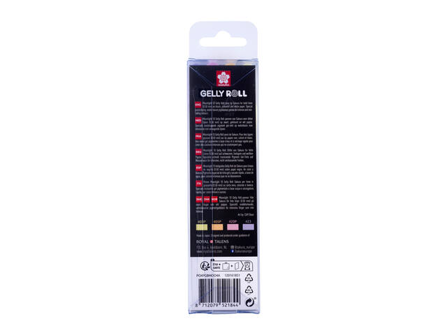 Gelschrijver Sakura Gelly Roll Moonlight sunrise