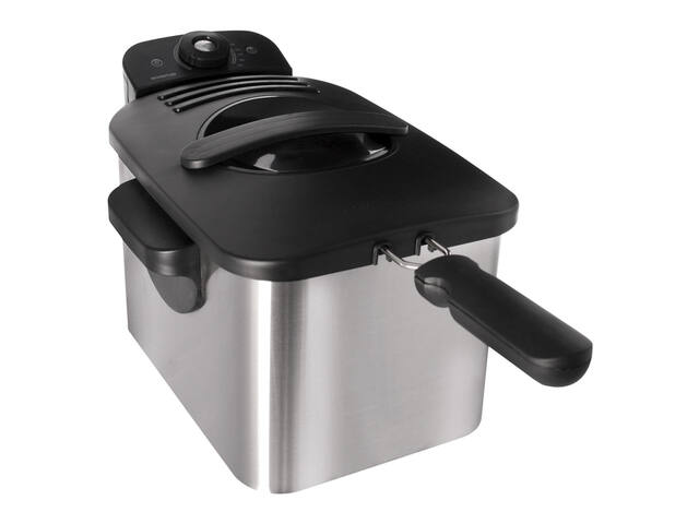 Friteuse Inventum 3 liter rvs
