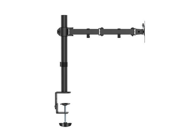 Monitorarm Quantore 1 scherm 17-27 inch zwart