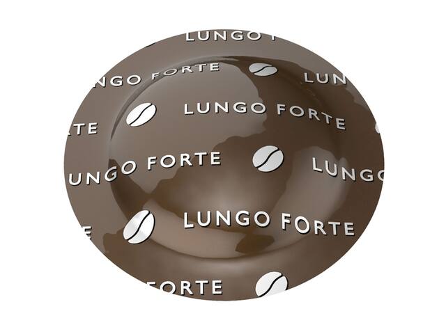 Koffie Biaretto Lungo Forte discs