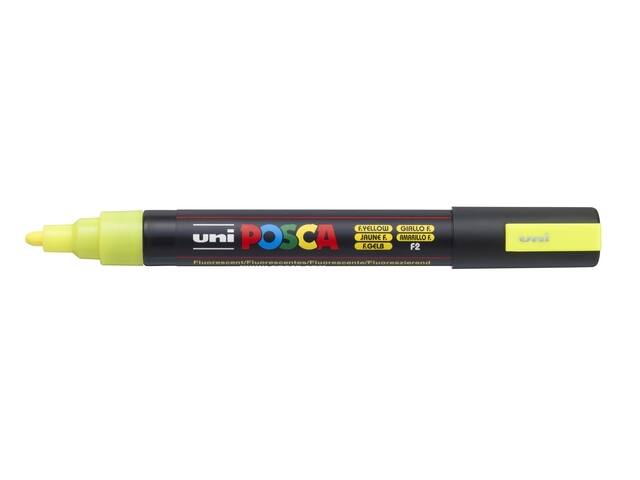 Paintmarker Uni POSCA PC5M M fluor gl