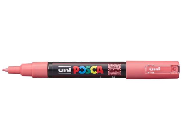 Paintmarker Uni POSCA PC1MC EF koraal